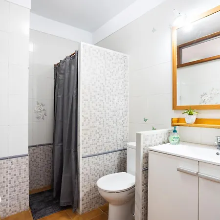 아파트 Home2book Radiant Apt, Pool & Terrace Americas 아로나