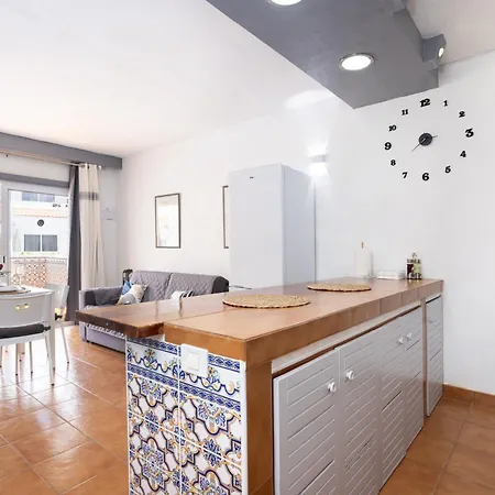 아파트 Home2book Radiant Apt, Pool & Terrace Americas
