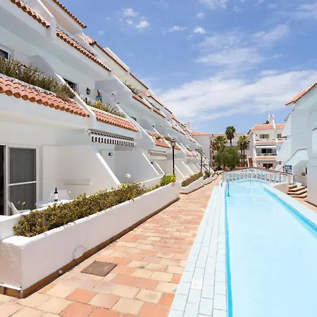 아파트 Home2book Radiant Apt, Pool & Terrace Americas *