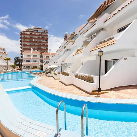 Home2book Radiant Apt, Pool & Terrace Americas * Arona