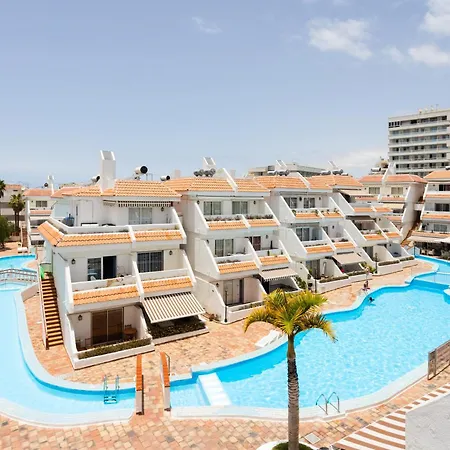 Home2book Radiant Apt, Pool & Terrace Americas Arona