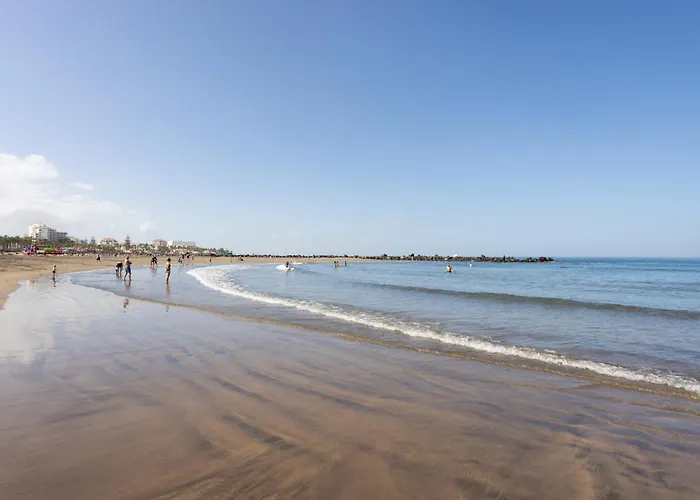 아파트 Home2book Radiant Apt, Pool & Terrace Americas