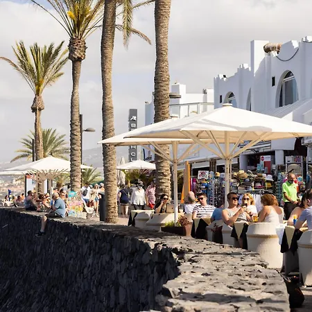 Home2book Radiant Apt, Pool & Terrace Americas Arona (Tenerife)