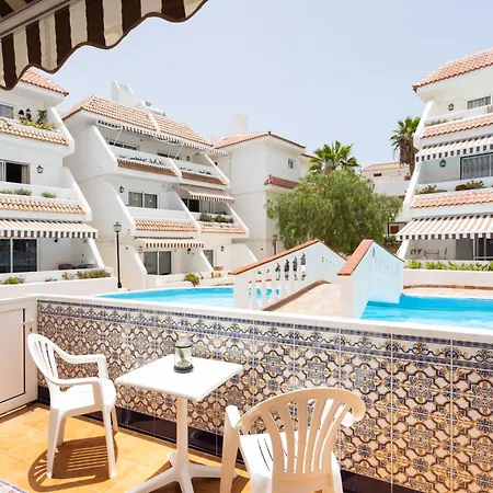 アパート Home2book Radiant Apt, Pool & Terrace Americas