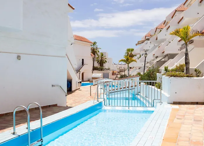 Home2book Radiant Apt, Pool & Terrace Americas Appartement