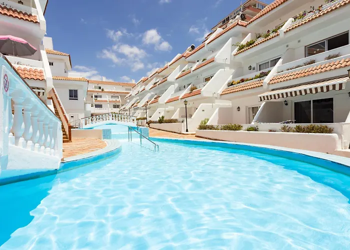 Home2book Radiant Apt, Pool & Terrace Americas Appartement